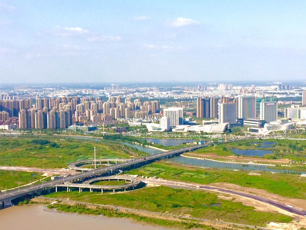 淮安生态文旅区