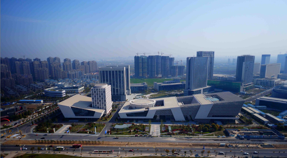 淮安生态文旅区